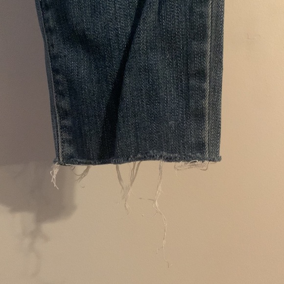 Agolde Sophie Skinny Size 26 - Picture 8 of 15